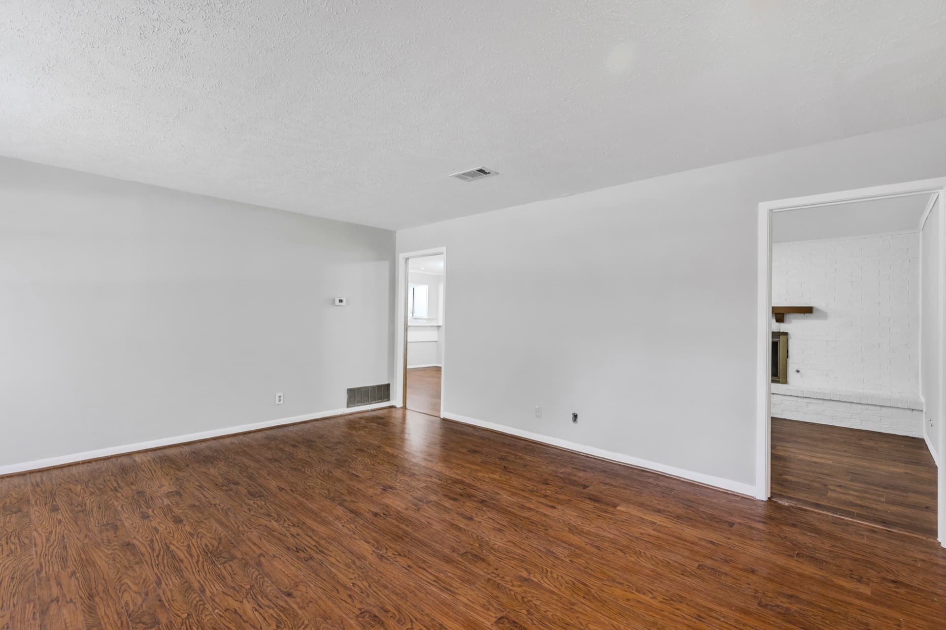 4-bedroom home at 2625 Washington St, Commerce TX - Sold by Taylor Clark